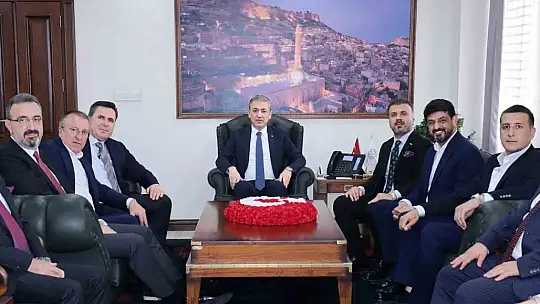 Irak pazarında yaşanan sorunlar Mardin'de masaya yatırıldı