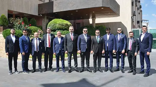 Irak pazarında yaşanan sorunlar Mardin'de masaya yatırıldı