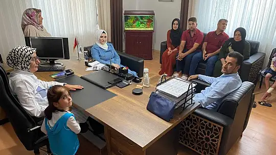 Irak'tan gelen 3 çocuk daha hayallerine kavuştu