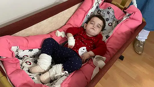 Irak'tan gelen 3 çocuk daha hayallerine kavuştu