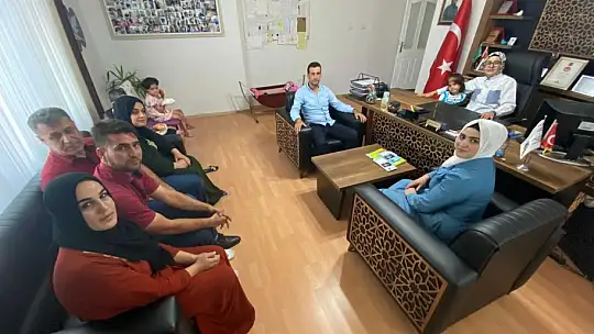 Irak'tan gelen 3 çocuk daha hayallerine kavuştu