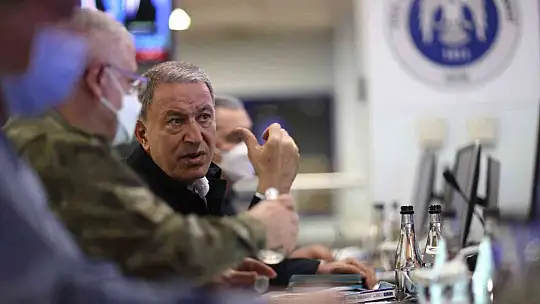 Irak ve Suriye'nin kuzeyinde 20'den fazla terör noktası bombalandı