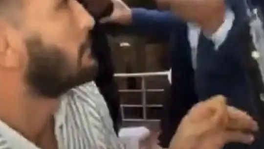 Irkçı saldırı dendi kavganın sebebi başka çıktı