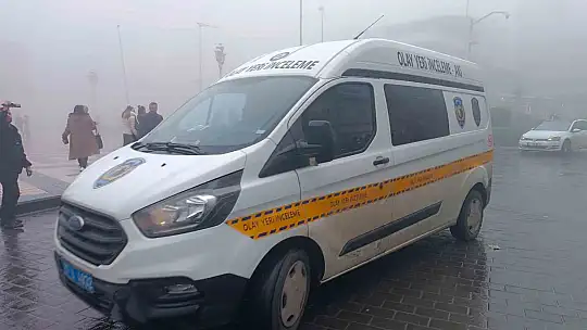 İş yeri önünde bıçaklanan şahıs hayatını kaybetti
