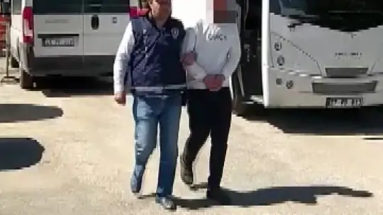 İş yerinden hırsızlık yapan şüpheli tutuklandı