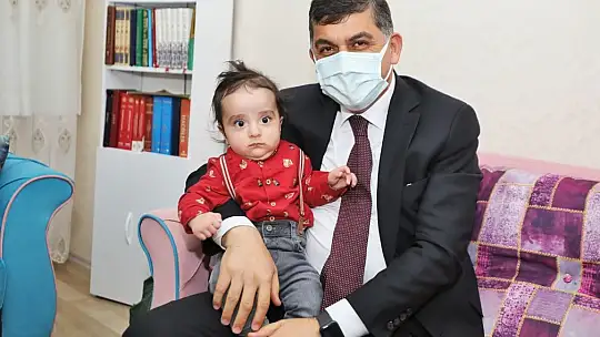 İşçi Bayramında işçileriyle iftar açtı