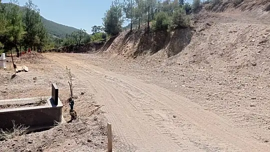 İslahiye'de moloz ve harfiyat temizliği