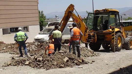 Gaziantep'te önce patlama ardından sızıntı paniği