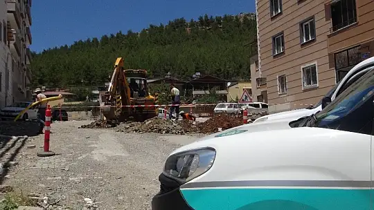 Gaziantep'te önce patlama ardından sızıntı paniği