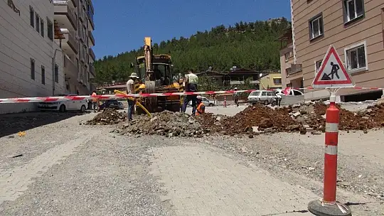 Gaziantep'te önce patlama ardından sızıntı paniği