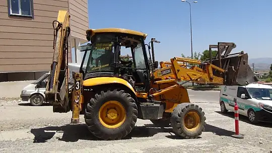 Gaziantep'te önce patlama ardından sızıntı paniği