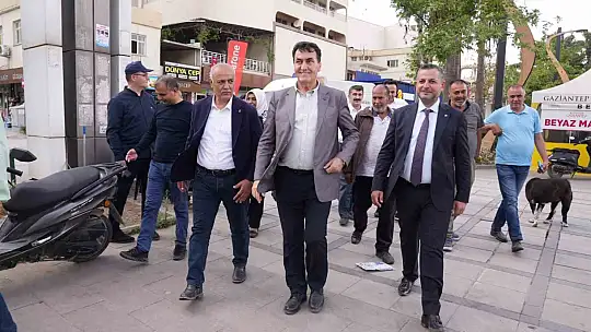 İslahiye'deki Osmangazi Evleri'nde yüzler gülüyor