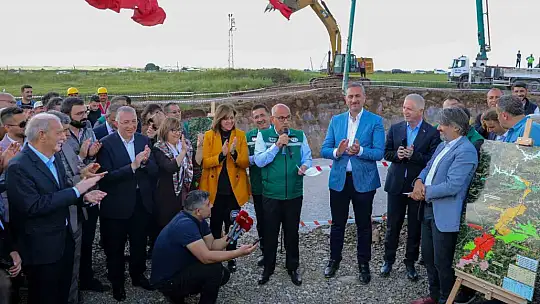 İslahiye ve Nurdağı çiftçisine can suyu