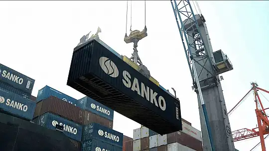 İSO 500'deki SANKO şirketleri