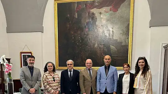 İspanya üniversiteleri ile GİBTÜ arasında ikili işbirliği protokolleri imzalandı