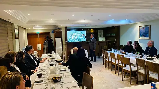 İstanbul Baltalimanı toplantısı