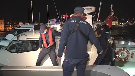 İstanbul'da 'Balık avı' yasağı başladı