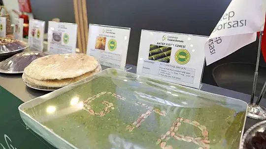 İstanbul'da Gaziantep Rüzgarı