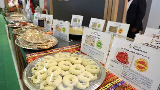 İstanbul'da Gaziantep Rüzgarı