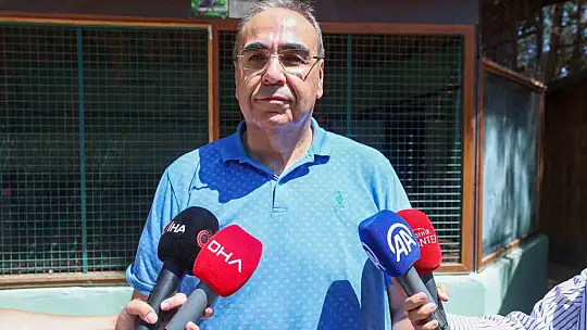İstanbul Havalimanı'nda yakalanan papağanların yeni yuvası Gaziantep Hayvanat Bahçesi