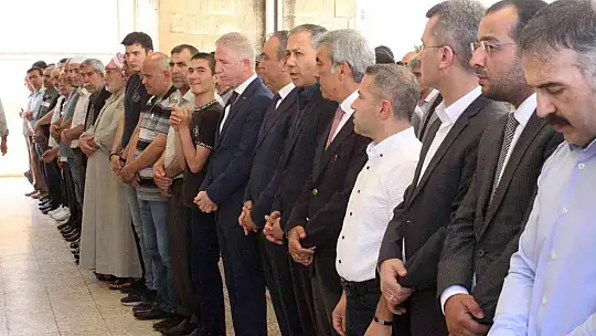Gaziantep eski Valisi Yerlikaya'nın acı günü