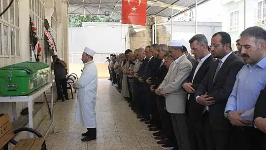 Gaziantep eski Valisi Yerlikaya'nın acı günü