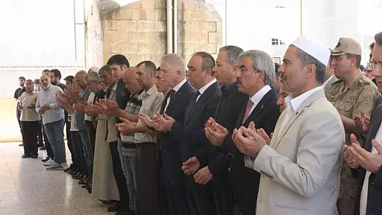 Gaziantep eski Valisi Yerlikaya'nın acı günü