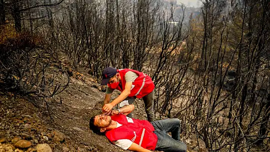 İşte, 'Yılın Basın Fotoğrafları'