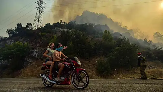 İşte, 'Yılın Basın Fotoğrafları'