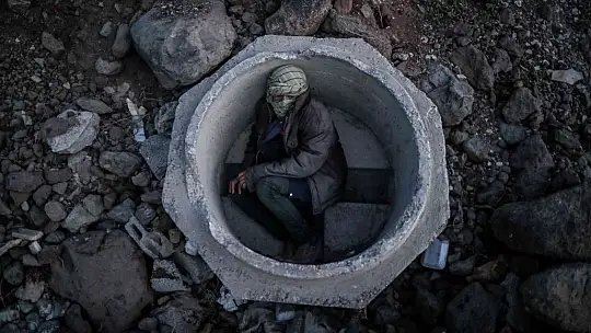 İşte, 'Yılın Basın Fotoğrafları'