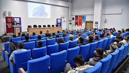 İşyerlerinde İşçi Sağlığı ve İş Güvenliği konusu GSOMEM'de konuşuldu