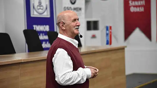 İşyerlerinde İşçi Sağlığı ve İş Güvenliği konusu GSOMEM'de konuşuldu