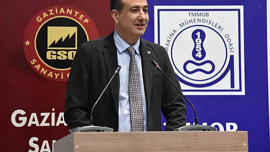 İşyerlerinde İşçi Sağlığı ve İş Güvenliği konusu GSOMEM'de konuşuldu