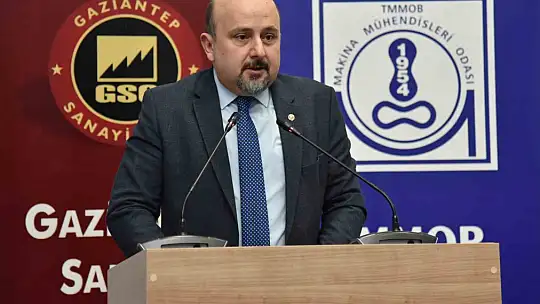 İşyerlerinde İşçi Sağlığı ve İş Güvenliği konusu GSOMEM'de konuşuldu