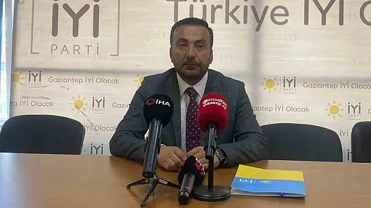 İYİ Parti'den 'dolandırıcı ve küfürbaz aday' iddialarına cevap