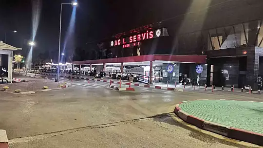 İzmir'de 6 aylık hamile kadın oğlu tarafından 15 yerinden bıçaklandı