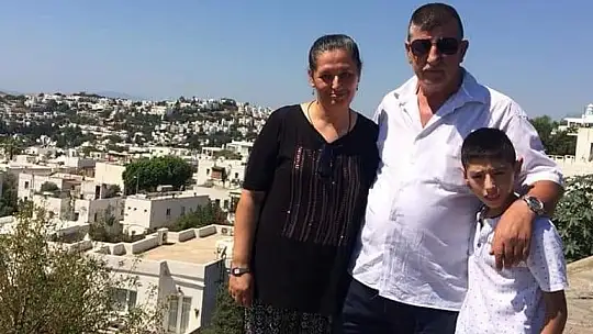 İzmir'deki feci kazada hayatını kaybedenler toprağa verildi