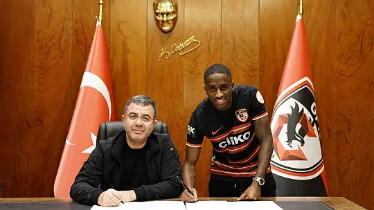Jamiro Monteiro, Gaziantep FK'da