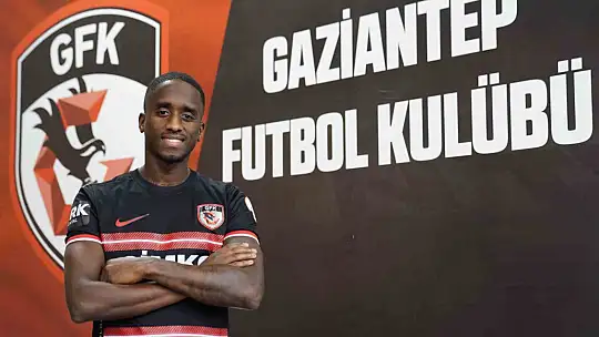 Jamiro Monteiro, Gaziantep FK'da