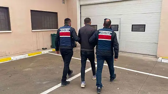 Jandarma aranması bulunan 83 şahsı yakaladı