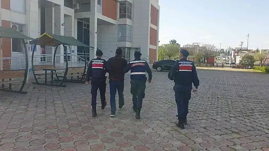 Jandarma aranması bulunan 83 şahsı yakaladı