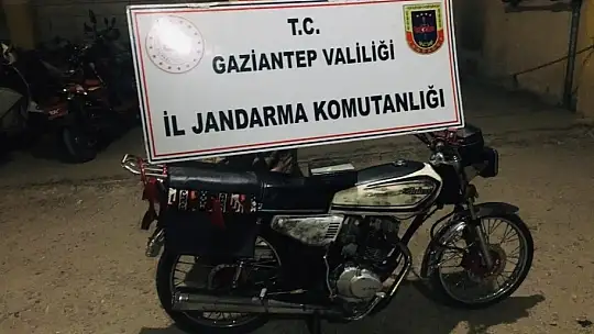 Jandarma hırsızlara göz açtırmıyor