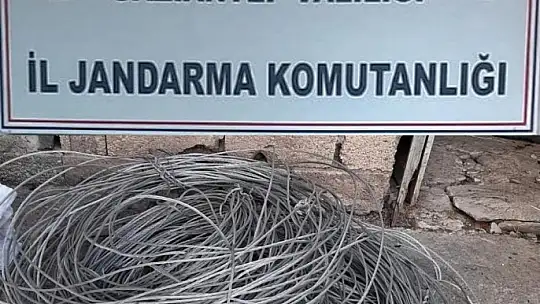 Jandarma hırsızlara göz açtırmıyor