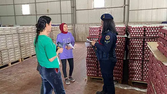 Jandarma KADES uygulamasını tanıttı
