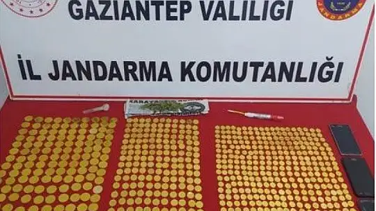 Jandarma uyuşturucu satıcısı ve kaçakçılara göz açtırmıyor
