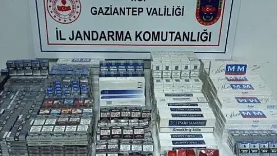 Jandarma uyuşturucu satıcısı ve kaçakçılara göz açtırmıyor