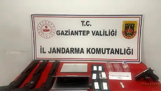 Jandarma uyuşturucuya geçit vermiyor