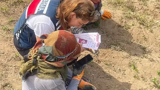 Jandarmadan 2023 yılında binlerce vatandaşa KADES bilgilendirmesi