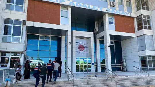 Jandarmadan Antepfıstığı hırsızlarına suçüstü