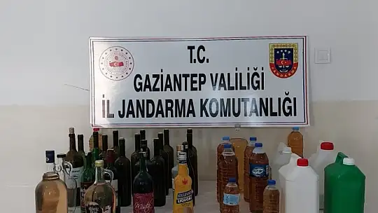 Jandarmadan dev operasyon: 57 gözaltı